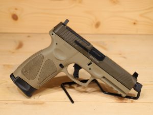 Taurus G3 Tactical 9mm