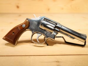 s&W 65-1 .357 Magnum