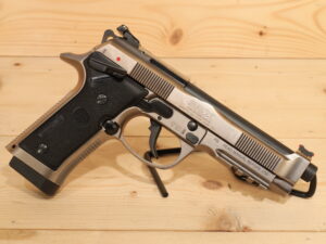 Beretta 92X Performance 9mm [CLEARANCE]