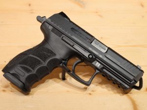 H&K P30 9mm