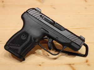 Ruger LCP MAX .380