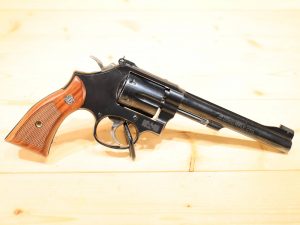 S&W Model 17 Classic .22