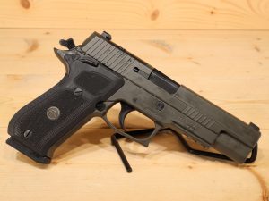 Sig Sauer P220 Legion 10mm