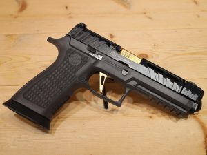 Sig Sauer P320 Spectre Comp 9mm