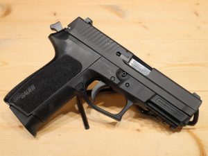 Sig Sauer SP2022 9mm