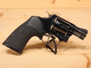 Smith & Wesson Model 36 .38 Special