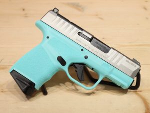 Springfield Armory Hellcat OSP 9mm