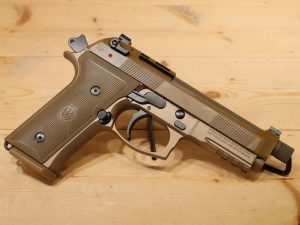 Beretta M9A4 Pistol 9mm