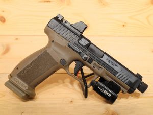 Canik METE SFT Loadout 9mm