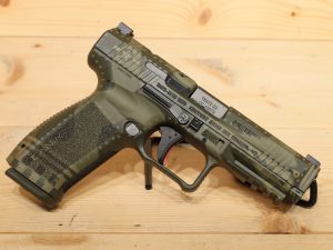 Canik Mete SFT 9mm
