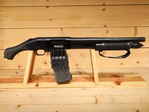 Mossberg & Sons 590M Shockwave 12GA