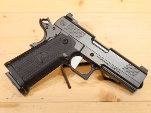 Nighthawk Custom TRS Commander 9mm