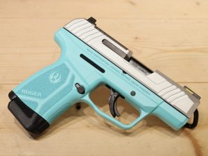 Ruger MAX-9 9mm