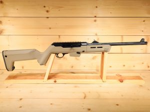 Ruger PC Carbine 9mm
