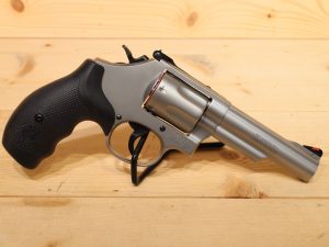 S&W 66-8 .357