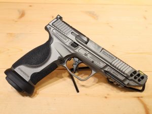 S&W M&P9 M2.0 Competitor