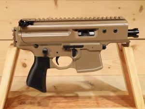 Sig Sauer MPX Copperhead No-Brace 9mm [CLEARANCE]