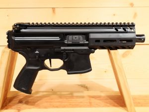 Sig Sauer MPX K 9mm