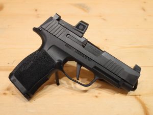 Sig Sauer O365XL RXZE 9mm