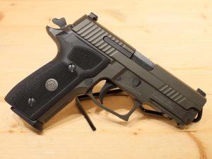 Sig Sauer P229 Legion 9mm