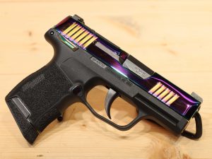 Sig Sauer P365 Rainbow .380