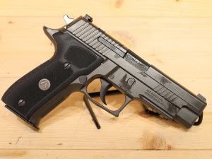 Sig Sauer Sig P226 Legion 9mm