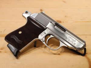 Walther PPK/S .380
