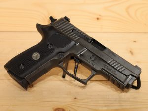 Sig Sauer P229R Legion 9mm [CLEARANCE]