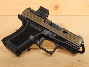 Shadow Systems CR920 Elite EPSC 9mm