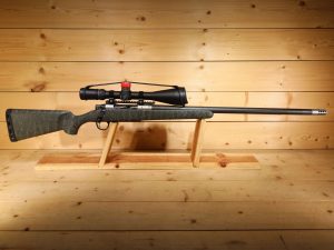 Christensen Arms Ridgeline 6.5-284