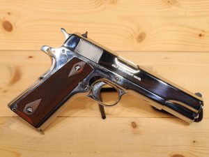 Colt Custom GVM'T Model 1911 .45