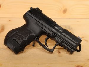 H&K P30SK V3 9mm