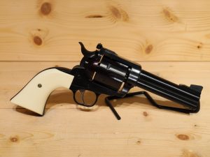 Ruger Blackhawk .357