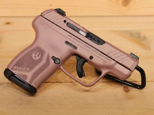 Ruger LCP MAX .380