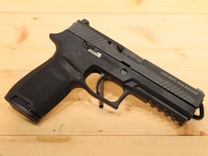 Sig Sauer P320 TX Ranger 9mm