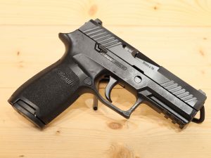 Sig Sauer P320CA 9mm