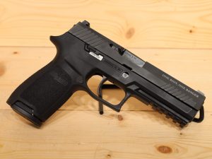 Sig Sauer P320F TX Ranger 9mm