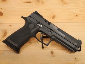 Sig Sauer XFive Legion 9mm