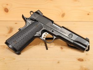 Springfield Armory TRP Tactical .45