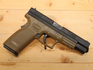 Springfield Armory XD-45 Tactical .45