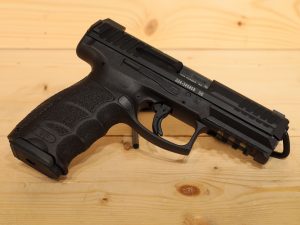 HECKLER & KOCH - H&K HK VP9 9X19MM [CLEARANCE]