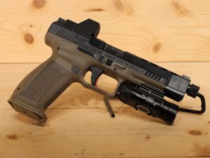 CANIK / CENTURY ARMS INC METE SFX Loadout 9X19MM