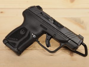 RUGER LCP MAX w/ Lockbox 380ACP *