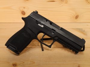 SIG SAUER P320 9X19MM [CLEARANCE]