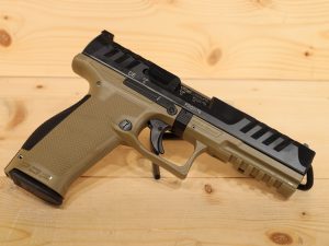 WALTHER PDP FS FDE 9X19MM