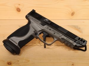SMITH & WESSON - S&W M&P9 M2.0 Competitor Two-Tone 9X19MM