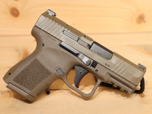 CANIK / CENTURY ARMS INC METE MC9 FDE 9X19MM