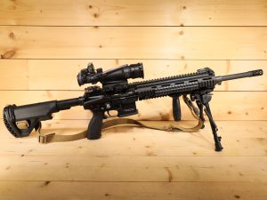 HECKLER + KOCH - H+K M27 5.56X45MM [CLEARANCE]