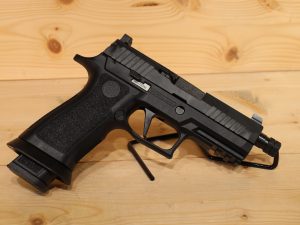 SIG SAUER P320 X-Carry NSF 9X19MM *
