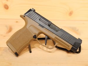 SIG SAUER P365XL COY TacPac 9X19MM